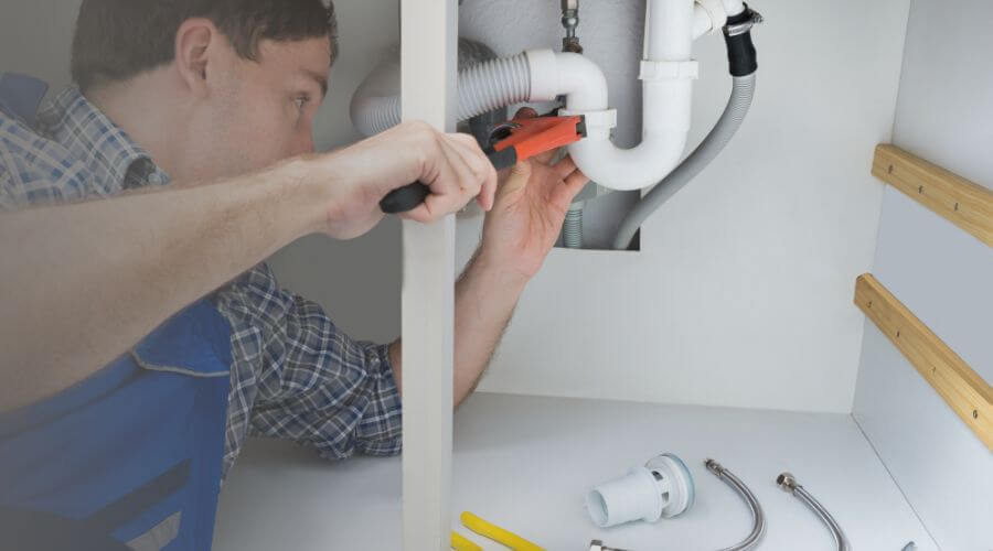 Professional Water heater repair in Ogden, AR